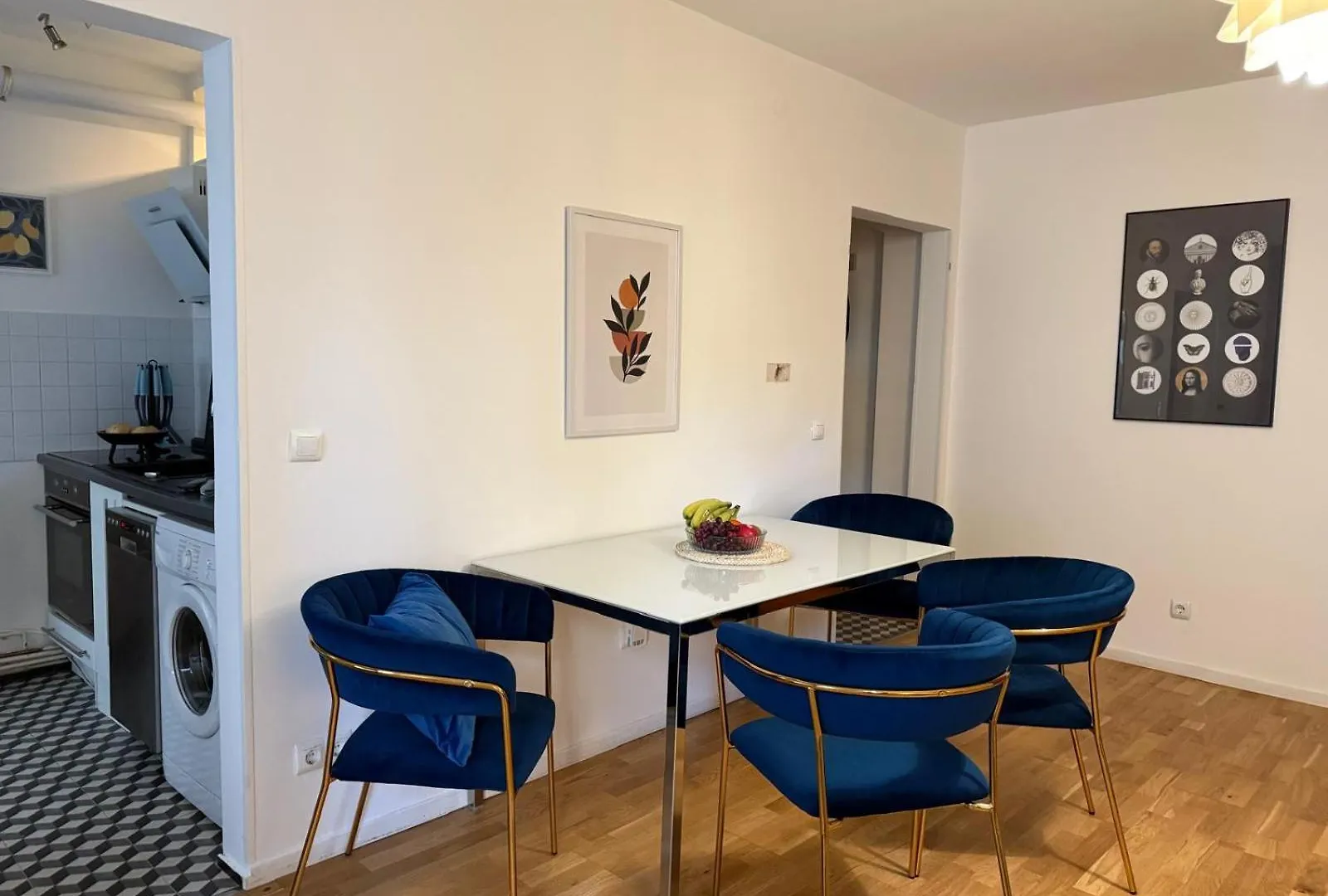 Urban Base Berlin Apartment