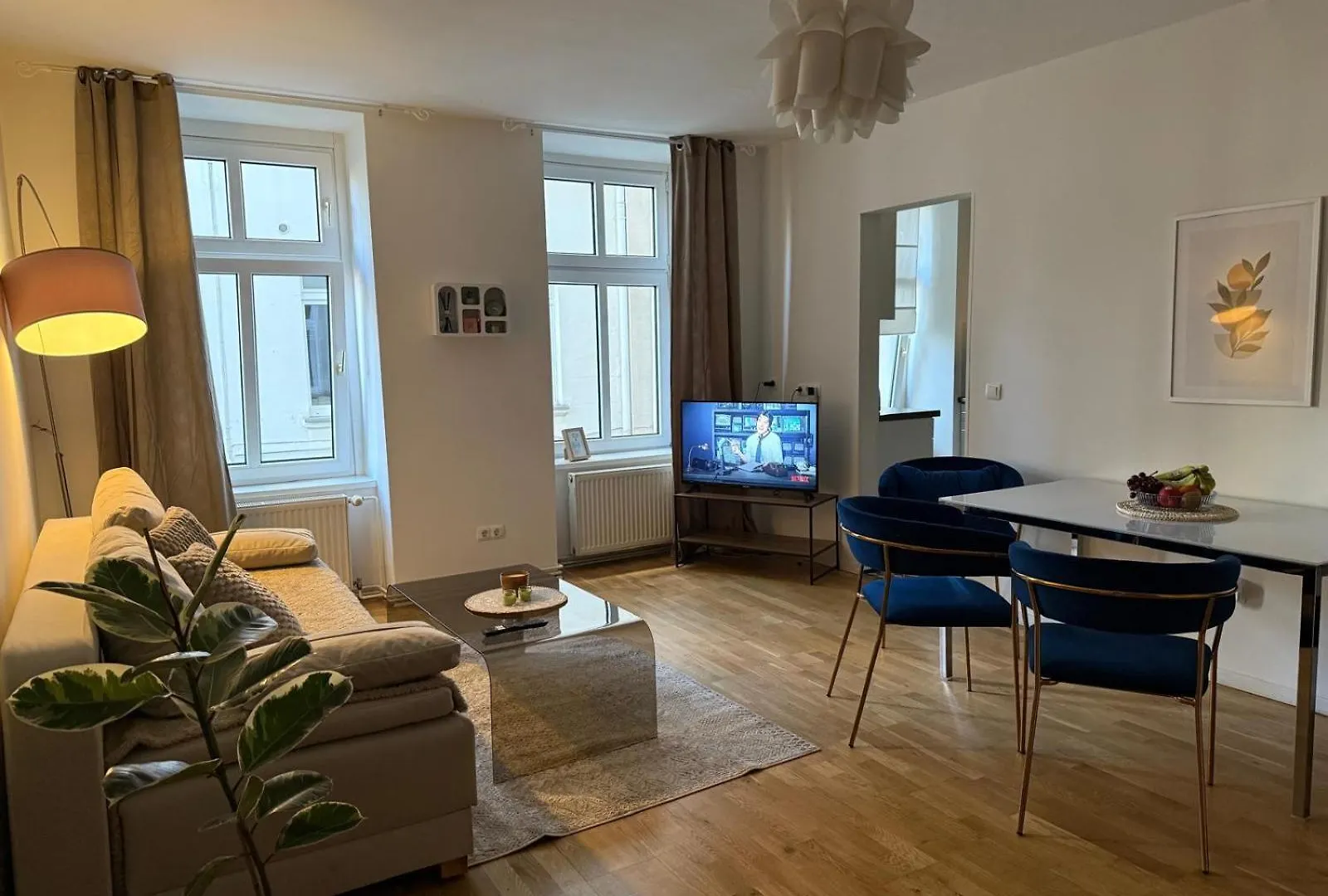 Urban Base Berlin Apartment