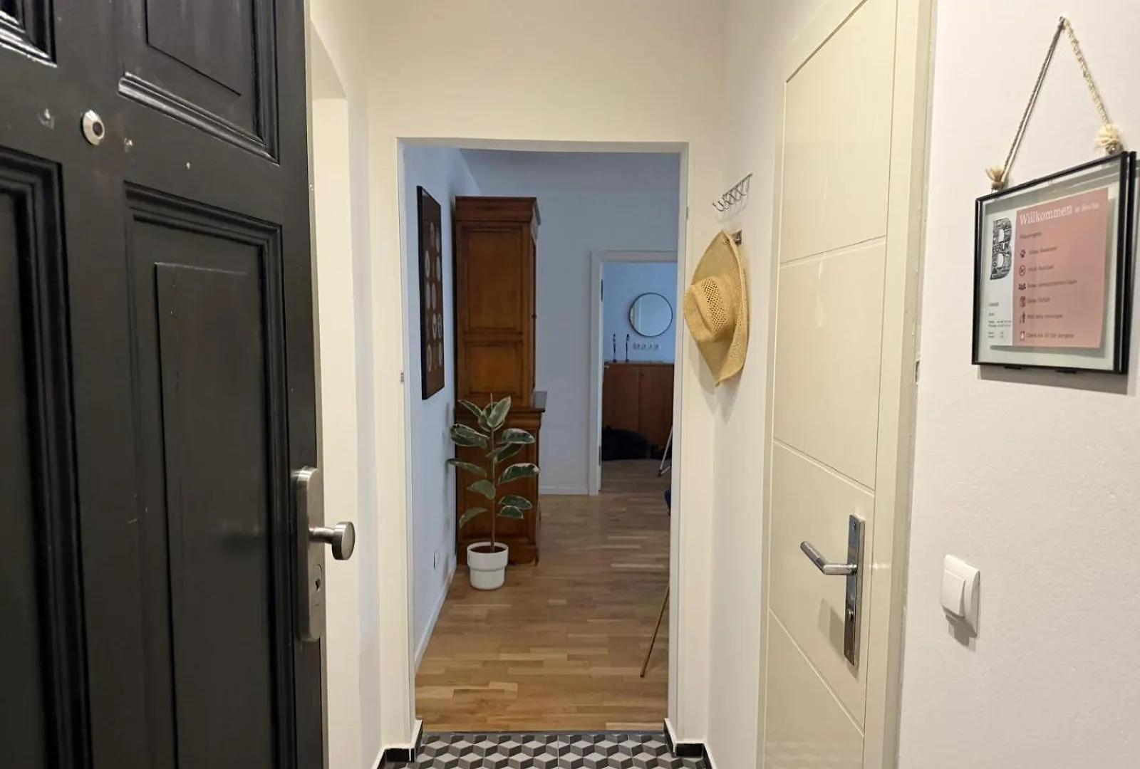 Urban Base Berlin Apartment