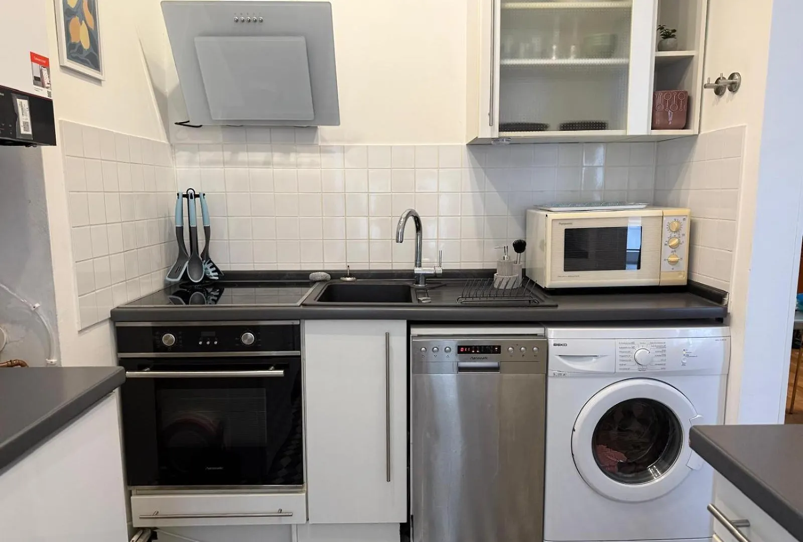 Urban Base Berlin Apartment Germany
