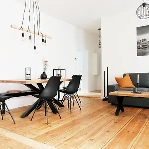 Be In Im Bergmannkiez Appartement
