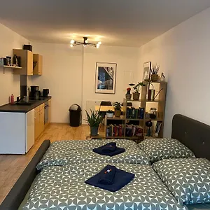 Apartamento Zuhause Fuehlen In Kreuzberg, Berlín