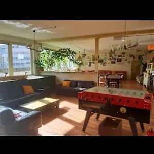 Hostal Comebackpackers, Berlín