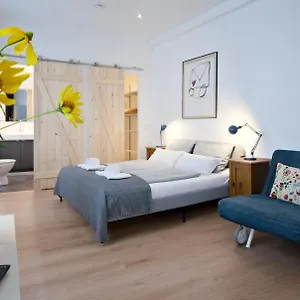 Mini-loft Apartment