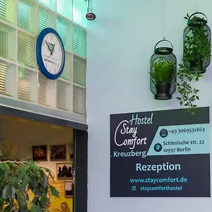 Staycomfort Kreuzberg Auberge de jeunesse