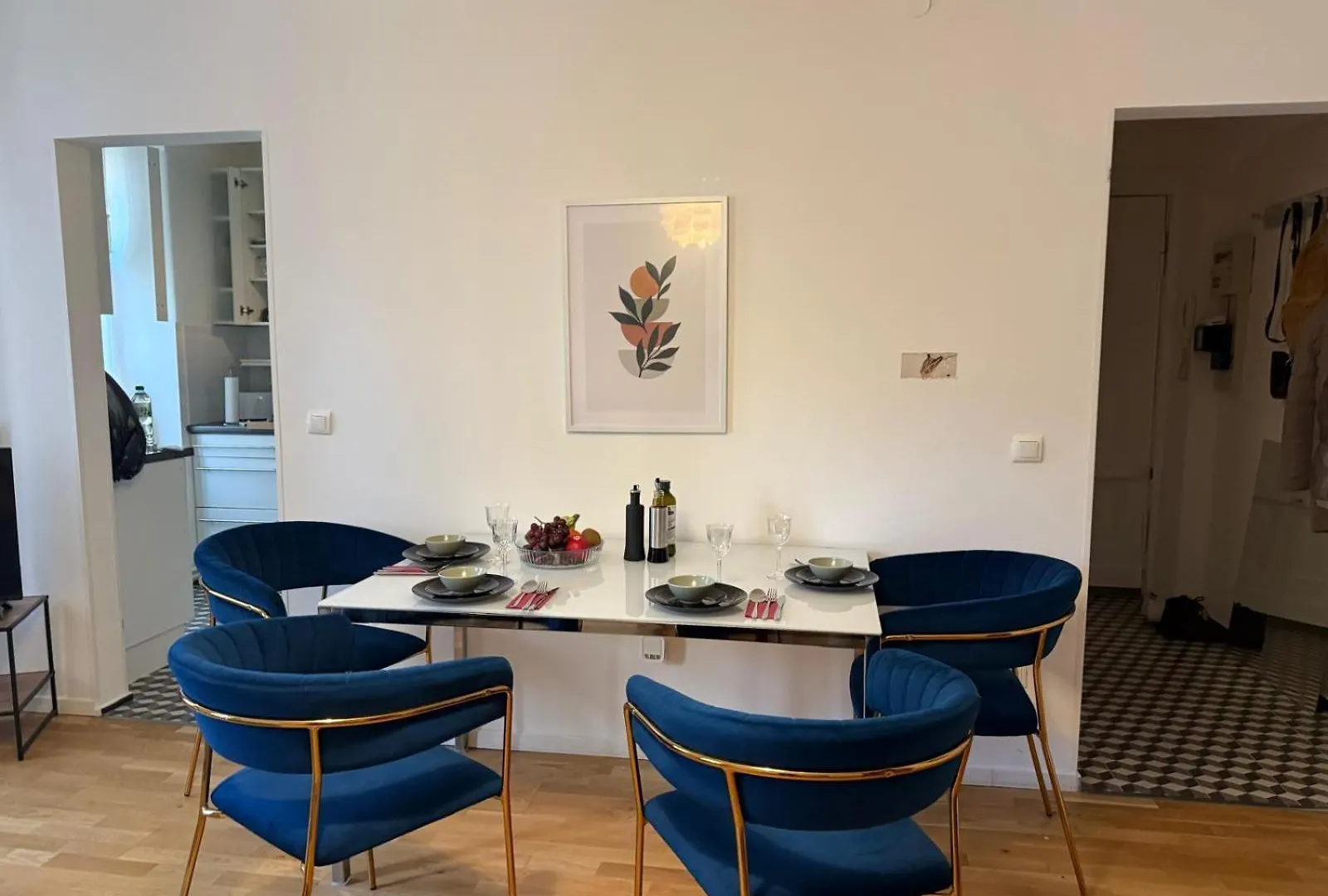 Appartement Urban Base Berlin